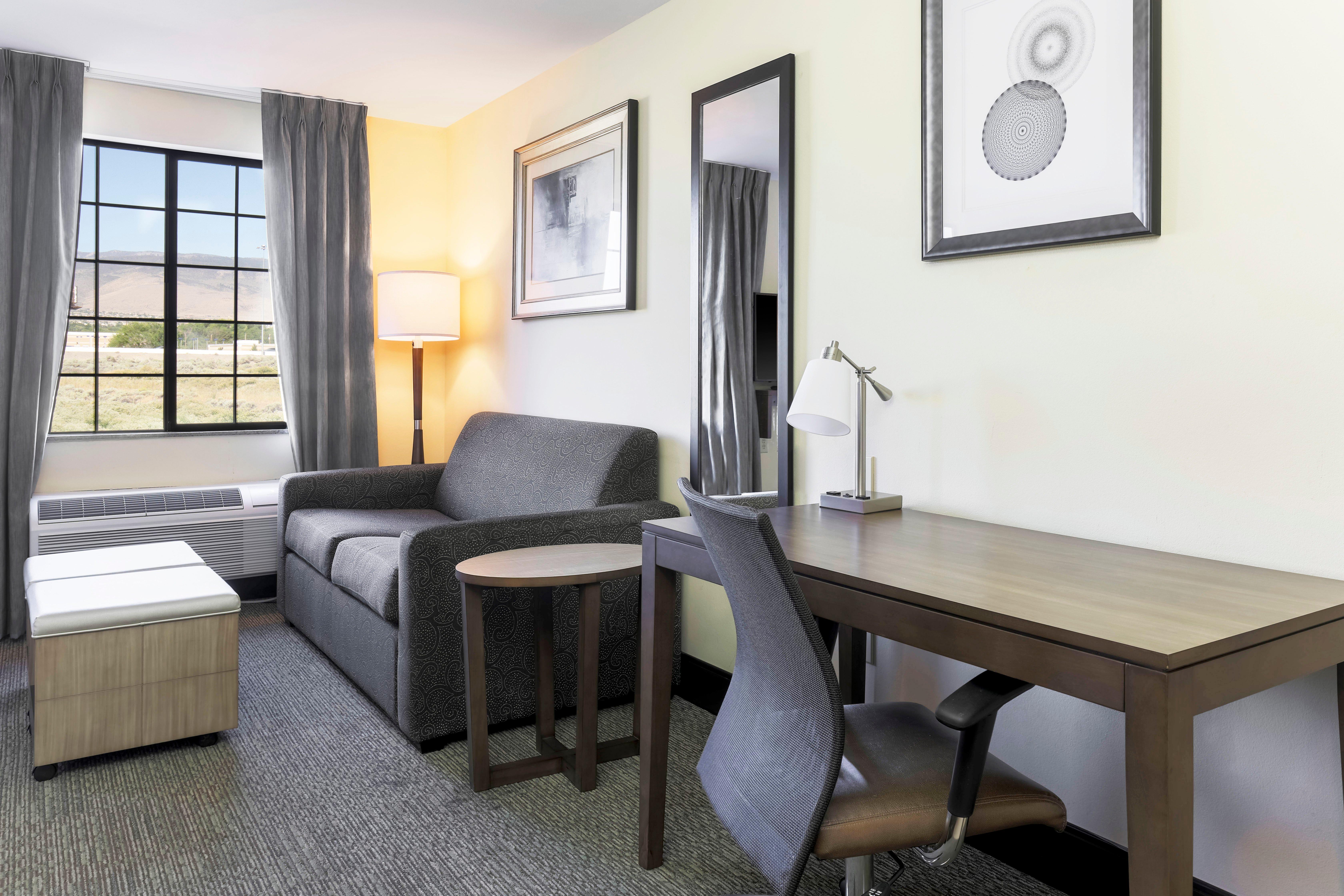 Staybridge Suites Reno Nevada By Ihg Экстерьер фото