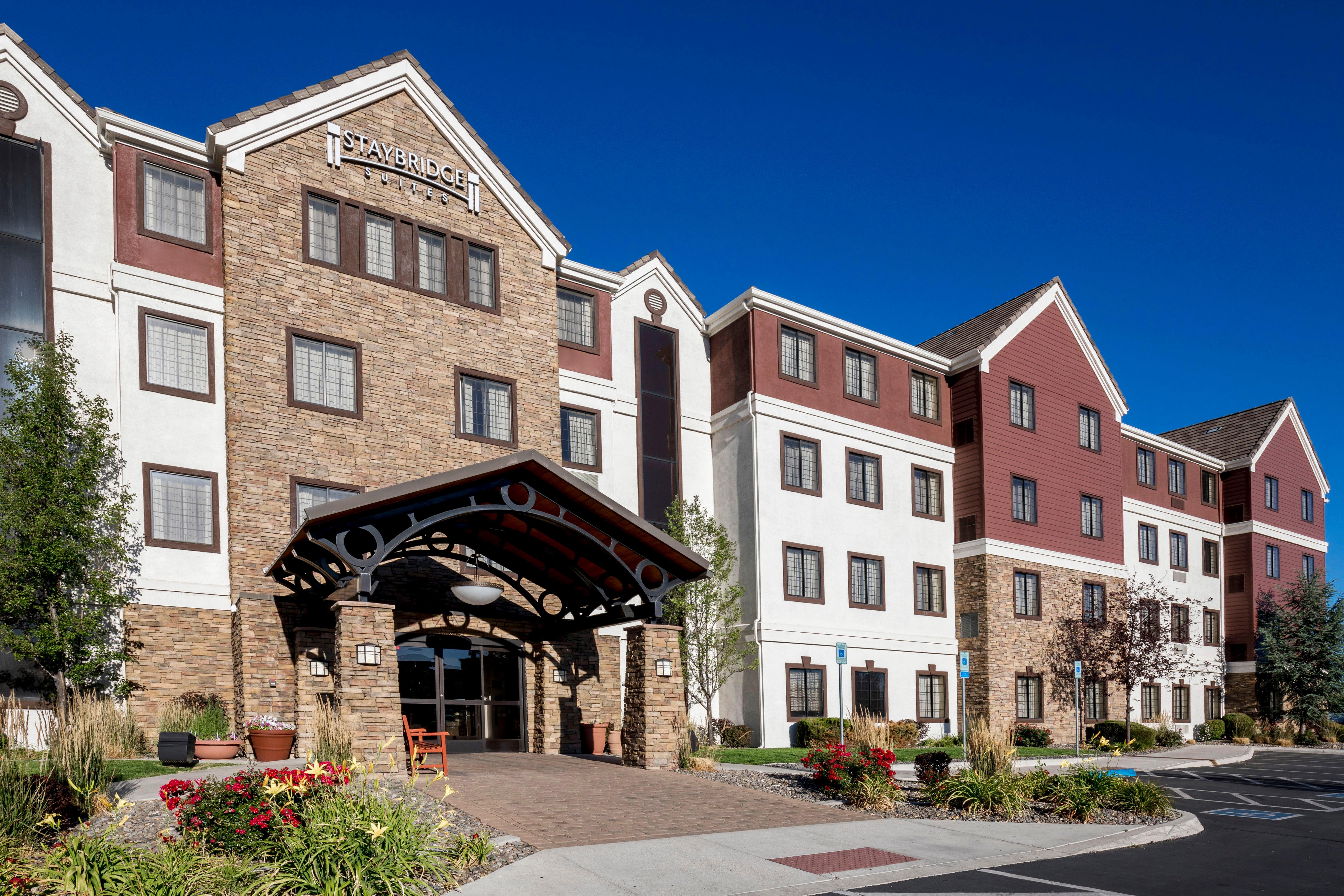 Staybridge Suites Reno Nevada By Ihg Экстерьер фото