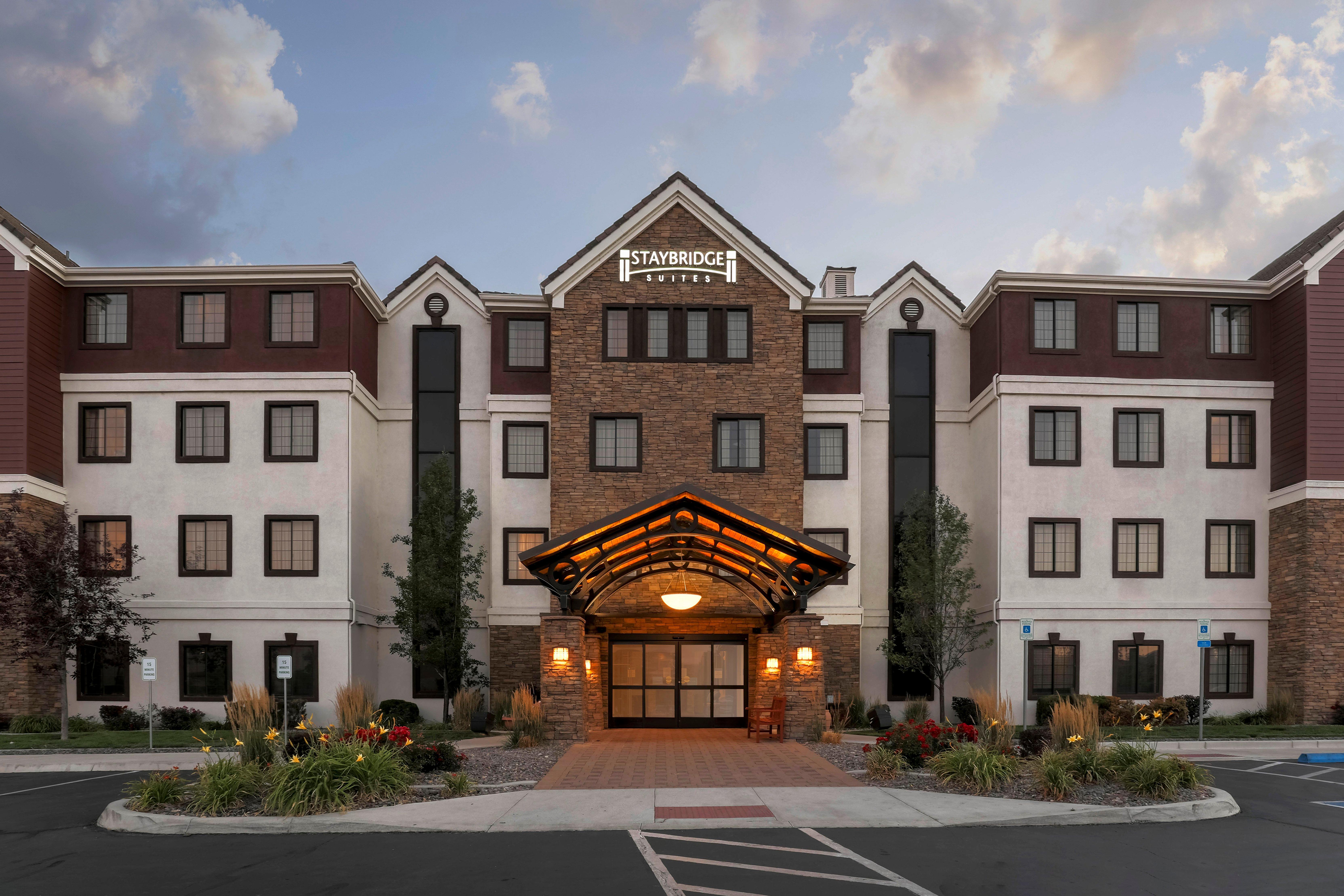 Staybridge Suites Reno Nevada By Ihg Экстерьер фото