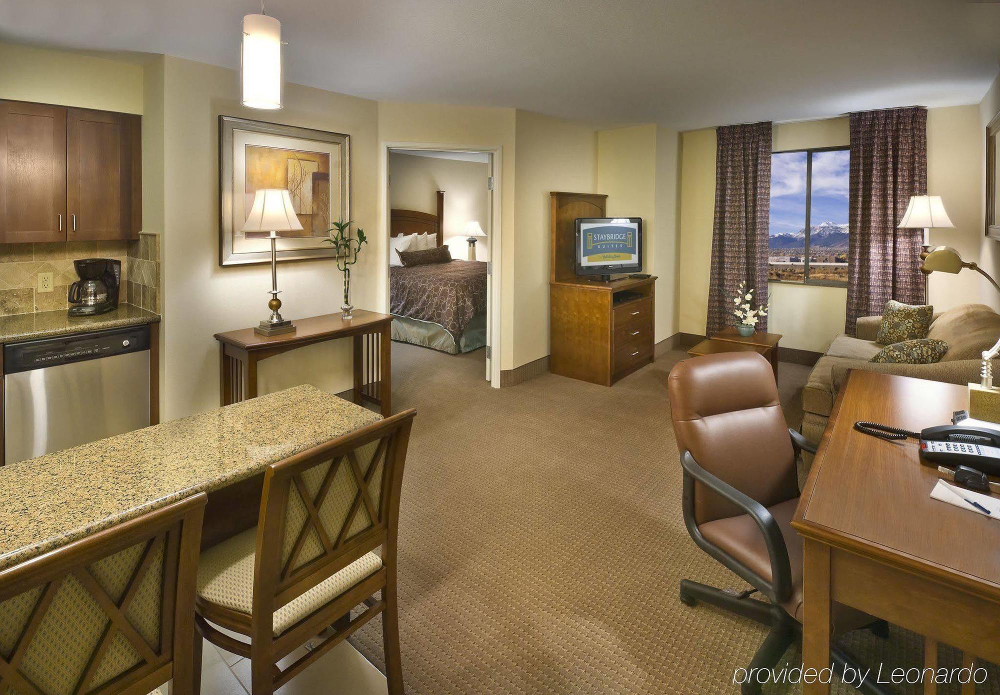 Staybridge Suites Reno Nevada, An Ihg Hotel Номер фото